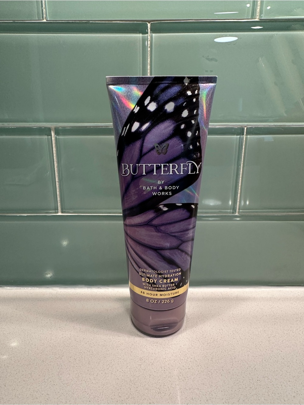 Bath & Body Works Butterfly Body Cream New. Brand new full size cream